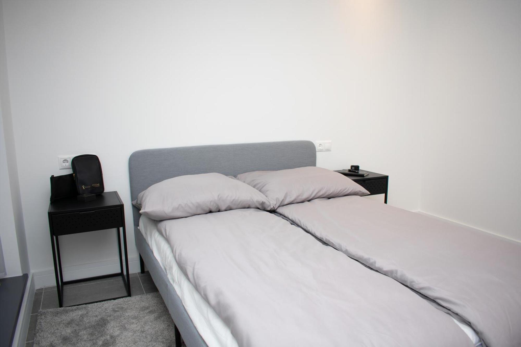 Luxury Cozy 2 Bdr Downtown Apt.4 Budapest Esterno foto