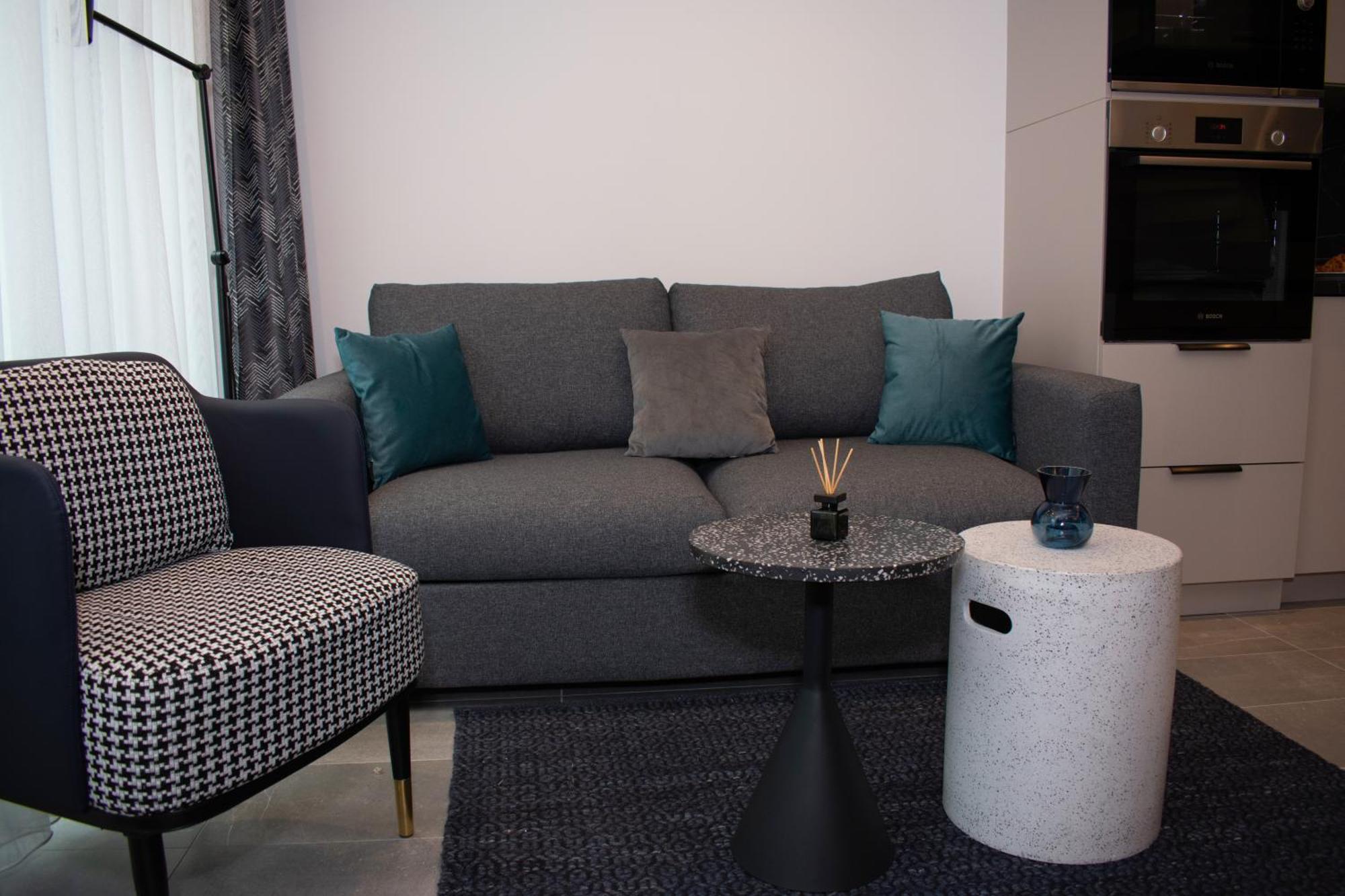 Luxury Cozy 2 Bdr Downtown Apt.4 Budapest Esterno foto