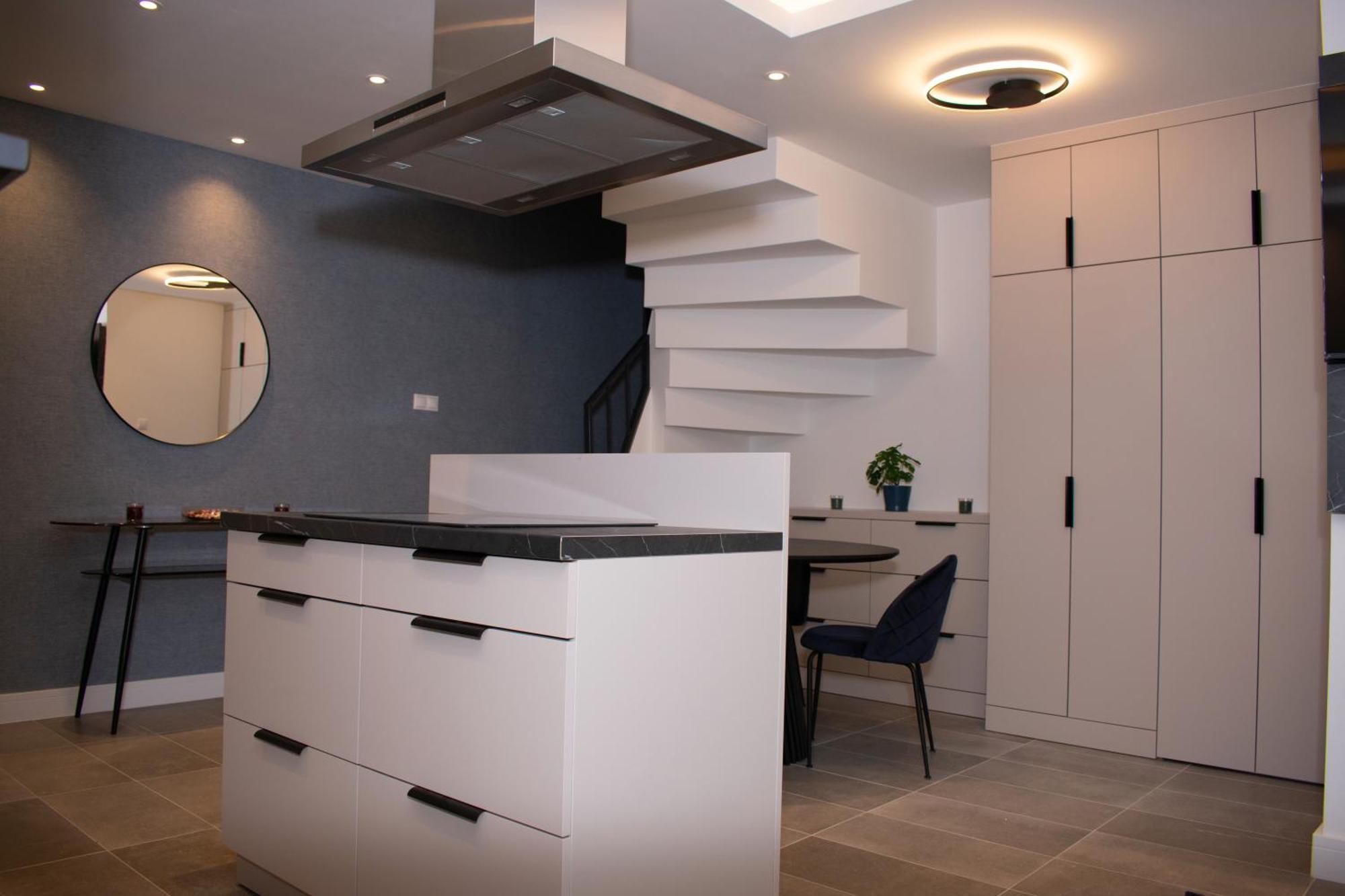 Luxury Cozy 2 Bdr Downtown Apt.4 Budapest Esterno foto