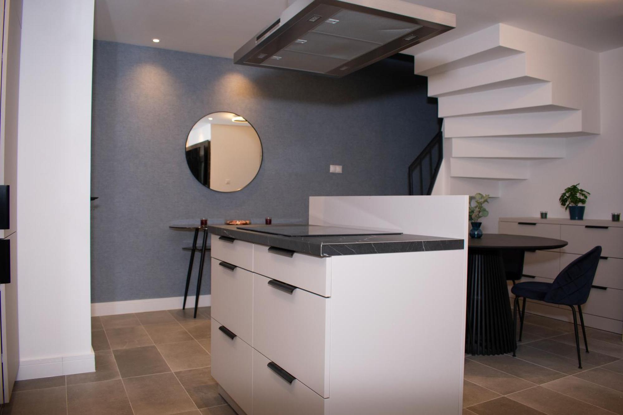 Luxury Cozy 2 Bdr Downtown Apt.4 Budapest Esterno foto