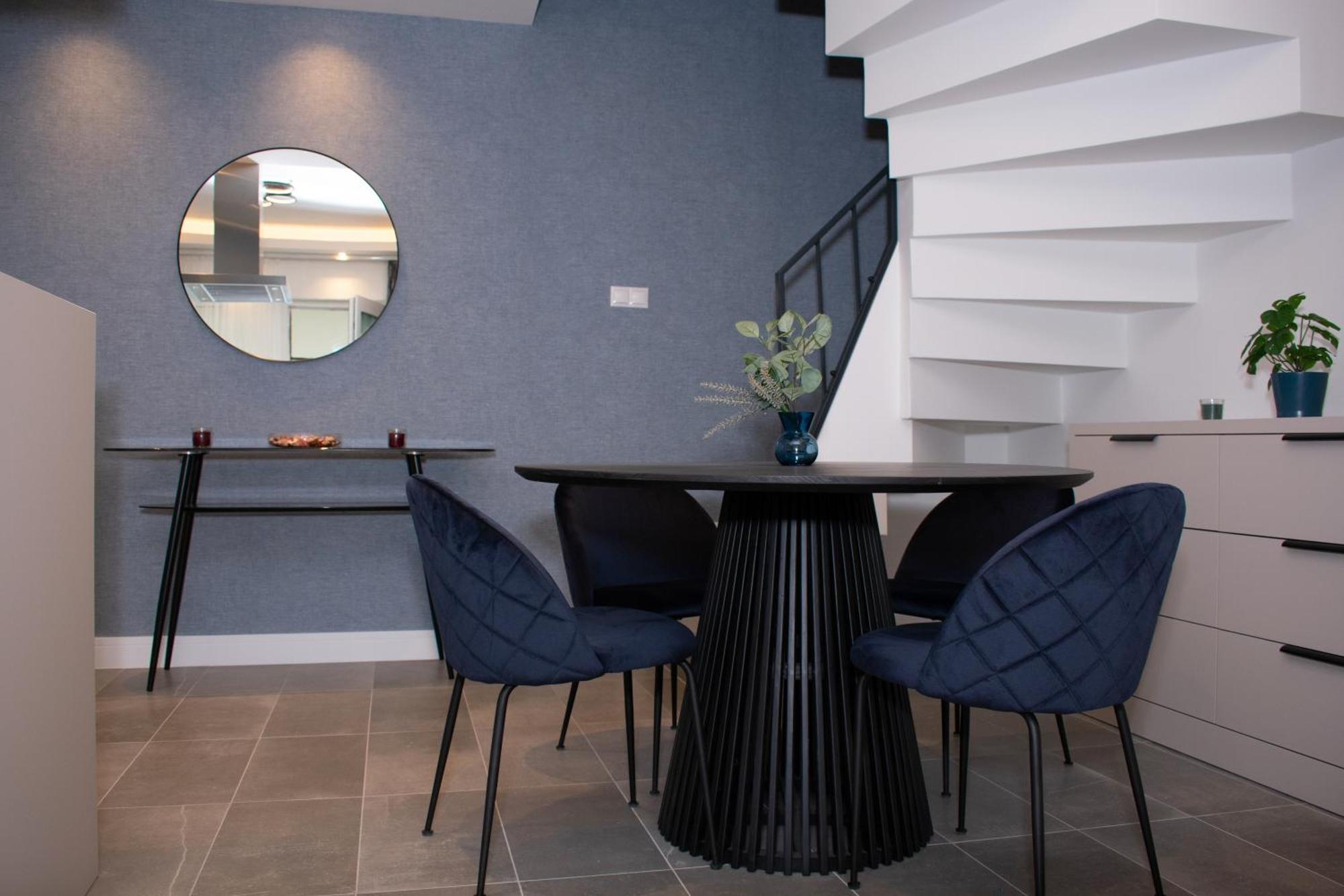 Luxury Cozy 2 Bdr Downtown Apt.4 Budapest Esterno foto